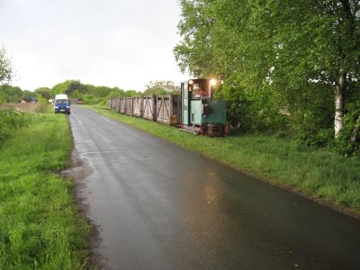 Feldbahn Gnarrenburg