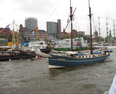 Hamburger Hafengeburtstag