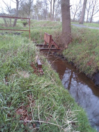 platz komplett ausgenutzt
