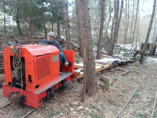 der l&auml;ngste zug