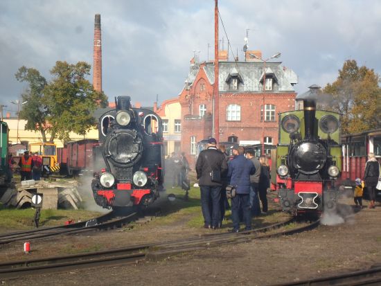 Das Betriebsgelände