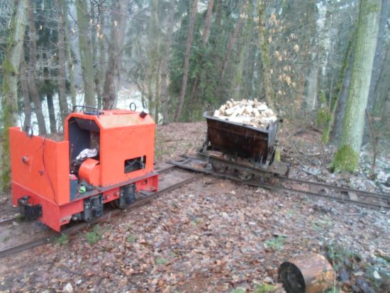 Auf der Patentdrehscheibe