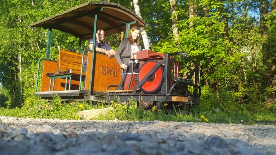 St&uuml;ver in Eichenberg