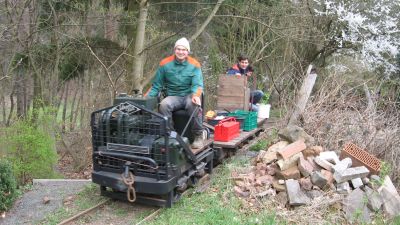 Str&uuml;ver in Carlsberg